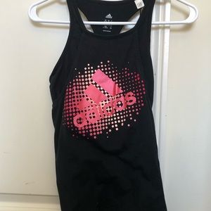 Workout tank top